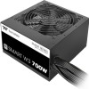 Thermaltake Smart W3 700W Μαύρο Τροφοδοτικό Υπολογιστή Full Wired 80 Plus Standard