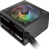 Thermaltake Smart W3 700W Μαύρο Τροφοδοτικό Υπολογιστή Full Wired 80 Plus Standard