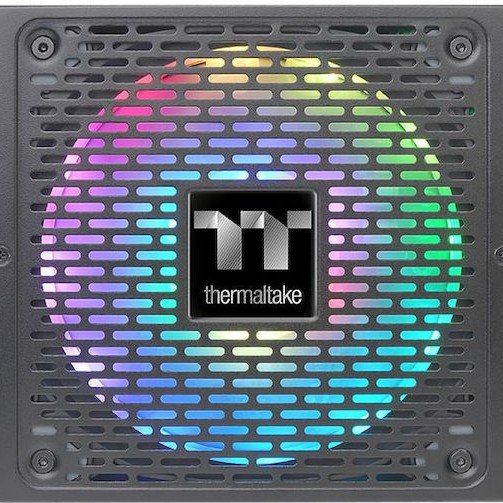 Thermaltake ToughPower GF1 ARGB 650W Μαύρο Τροφοδοτικό Υπολογιστή Full Modular 80 Plus Gold