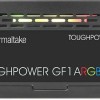 Thermaltake ToughPower GF1 ARGB 650W Μαύρο Τροφοδοτικό Υπολογιστή Full Modular 80 Plus Gold