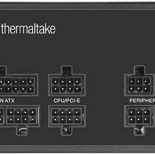 Thermaltake ToughPower GF1 ARGB 650W Μαύρο Τροφοδοτικό Υπολογιστή Full Modular 80 Plus Gold