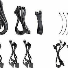 Thermaltake ToughPower GF1 ARGB 650W Μαύρο Τροφοδοτικό Υπολογιστή Full Modular 80 Plus Gold