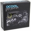 Alphacool Eiszapfen Pro 16mm Hardtube G1/4 - White Fittings Λευκό