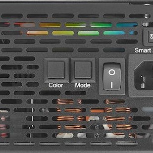 Thermaltake ToughPower GF1 ARGB 750W Μαύρο Τροφοδοτικό Υπολογιστή Full Modular 80 Plus Gold