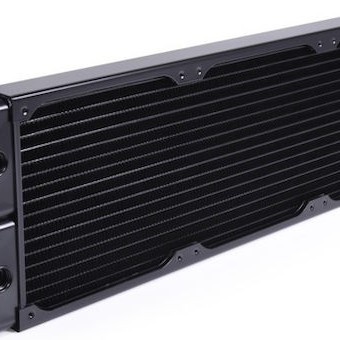 Alphacool NexXxoS HPE-30 Full Copper 420mm Radiator