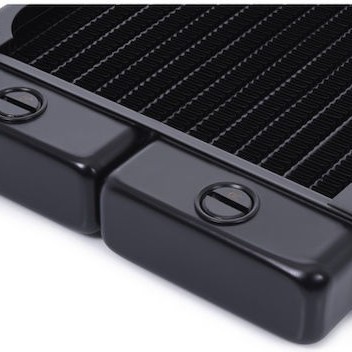 Alphacool NexXxoS HPE-30 Full Copper 420mm Radiator