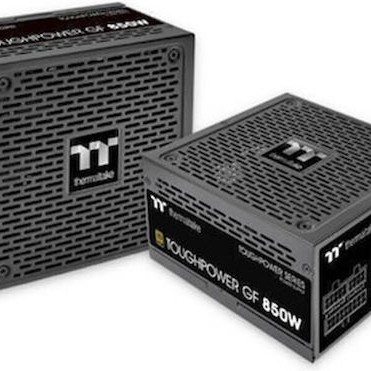 Thermaltake ToughPower GF3 1000W Μαύρο Τροφοδοτικό Υπολογιστή Full Modular 80 Plus Gold