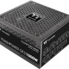 Thermaltake ToughPower GF3 1000W Μαύρο Τροφοδοτικό Υπολογιστή Full Modular 80 Plus Gold