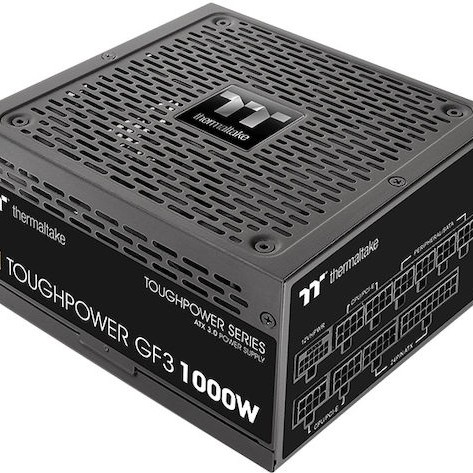 Thermaltake ToughPower GF3 1000W Μαύρο Τροφοδοτικό Υπολογιστή Full Modular 80 Plus Gold