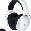 Razer BlackShark V2 HyperSpeed Ασύρματο Over Ear Gaming Headset με σύνδεση Bluetooth / USB Λευκό
