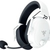 Razer BlackShark V2 HyperSpeed Ασύρματο Over Ear Gaming Headset με σύνδεση Bluetooth / USB Λευκό