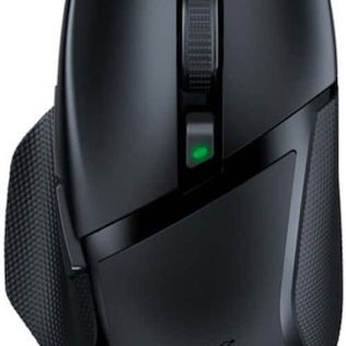 Razer Basilisk Mobile Ασύρματο RGB Gaming Ποντίκι 18000 DPI Μαύρο