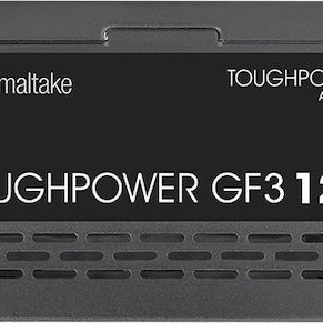 Thermaltake Toughpower GF3 1200W Μαύρο Τροφοδοτικό Υπολογιστή Full Modular 80 Plus Gold