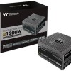 Thermaltake Toughpower GF3 1200W Μαύρο Τροφοδοτικό Υπολογιστή Full Modular 80 Plus Gold