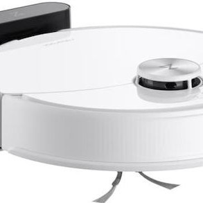 Roborock Q7 TF+ Σκούπα Ρομπότ για Σκούπισμα & Σφουγγάρισμα με Χαρτογράφηση και Wi-Fi Λευκή