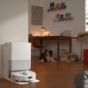 Roborock Qrevo Edge 5V1 Σκούπα Ρομπότ για Σκούπισμα & Σφουγγάρισμα με Χαρτογράφηση και Wi-Fi Λευκή