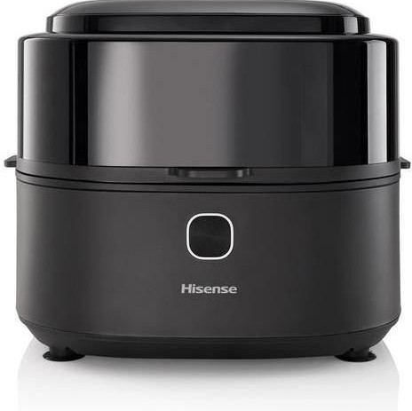 Hisense Air Fryer 6.7lt Μαύρο ALZ61508.3838782818547