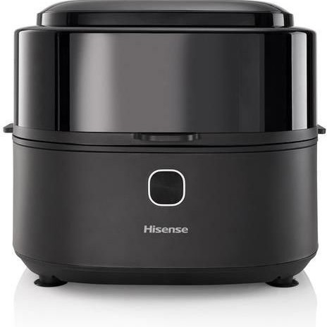 Hisense Air Fryer 6.7lt Μαύρο ALZ61508.3838782818547