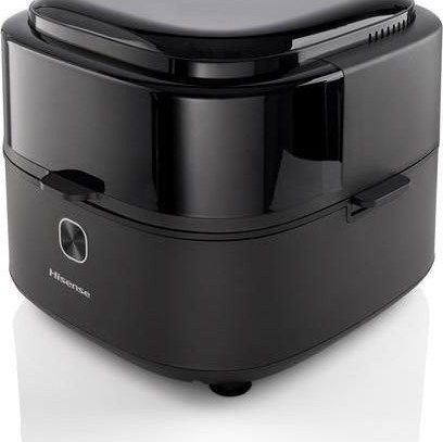 Hisense Air Fryer 6.7lt Μαύρο ALZ61508.3838782818547