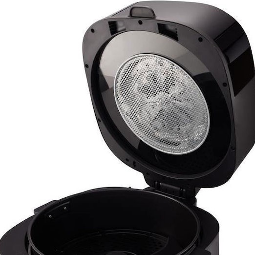 Hisense Air Fryer 6.7lt Μαύρο ALZ61508.3838782818547