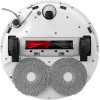 Roborock Qrevo Curv 5A1 Σκούπα Ρομπότ για Σκούπισμα & Σφουγγάρισμα με Χαρτογράφηση και Wi-Fi Λευκή