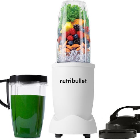 Μπλέντερ 900W Λευκό NB907MAW