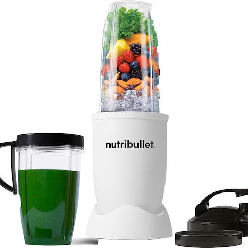 Μπλέντερ 900W Λευκό NB907MAW