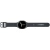 Samsung Galaxy Watch8 Aluminium 40mm Αδιάβροχο με Παλμογράφο (Dark Gray)