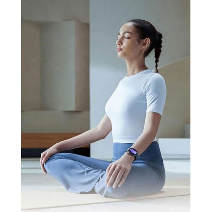 Samsung Galaxy Watch8 Classic Stainless Steel 46mm Αδιάβροχο με Παλμογράφο (Μαύρο)