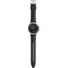 Samsung Galaxy Watch8 Classic LTE Stainless Steel 46mm Αδιάβροχο με eSIM και Παλμογράφο (Μαύρο)