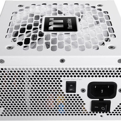 Thermaltake Toughpower GT Snow 750W Λευκό Τροφοδοτικό Υπολογιστή Full Modular 80 Plus Gold