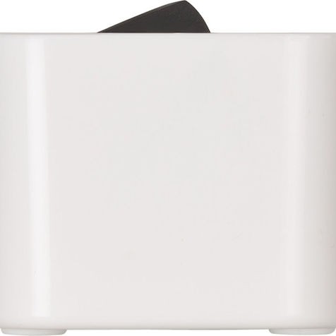 Brennenstuhl Ecolor Πολύπριζο 4 Θέσεων με 2 USB-C, Διακόπτη και Καλώδιο 1.5m