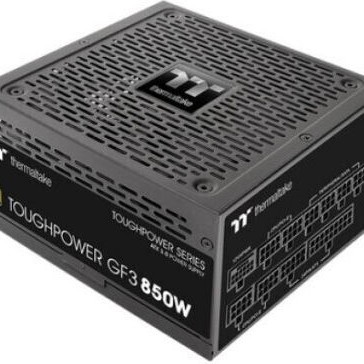Thermaltake Toughpower GT 850W Μαύρο Τροφοδοτικό Υπολογιστή Full Modular 80 Plus Gold