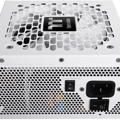 Thermaltake Toughpower GT Snow 850W Λευκό Τροφοδοτικό Υπολογιστή Full Modular 80 Plus Gold
