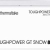 Thermaltake Toughpower GT Snow 850W Λευκό Τροφοδοτικό Υπολογιστή Full Modular 80 Plus Gold