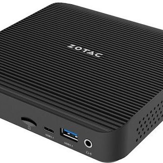 Zotac ZBOX Edge CI343 Barebone (N-series-N100)