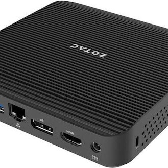 Zotac ZBOX Edge CI343 Barebone (N-series-N100)