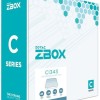 Zotac ZBOX Edge CI343 Barebone (N-series-N100)