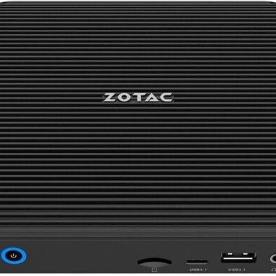 Zotac ZBOX Edge CI343 Barebone (N-series-N100)