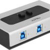 DeLock Switch USB 3.0 2 port