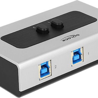 DeLock Switch USB 3.0 2 port
