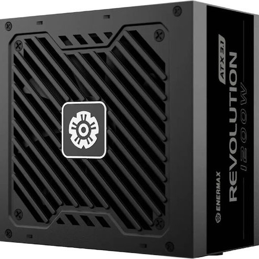 Enermax Revolution D.F. 2 rev. 2.0 1200W Μαύρο Τροφοδοτικό Υπολογιστή Full Modular 80 Plus Gold