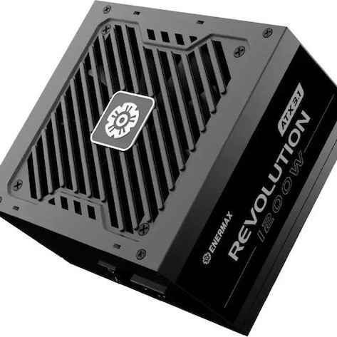 Enermax Revolution D.F. 2 rev. 2.0 1200W Μαύρο Τροφοδοτικό Υπολογιστή Full Modular 80 Plus Gold