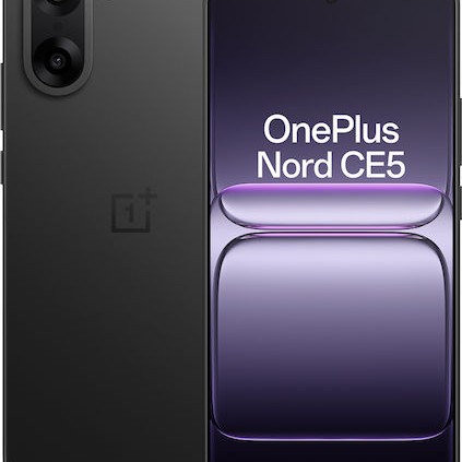 OnePlus Nord CE5 5G Dual SIM (8/256GB) Black Infinity