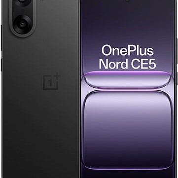 OnePlus Nord CE5 5G Dual SIM (8/256GB) Black Infinity
