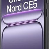 OnePlus Nord CE5 5G Dual SIM (8/256GB) Black Infinity