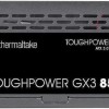 Thermaltake Toughpower GX3 850W Μαύρο Τροφοδοτικό Υπολογιστή Full Wired 80 Plus Gold