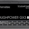 Thermaltake Toughpower GX3 850W Μαύρο Τροφοδοτικό Υπολογιστή Full Wired 80 Plus Gold