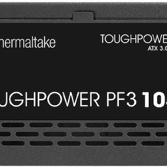 Thermaltake Toughpower PF3 1050W Μαύρο Τροφοδοτικό Υπολογιστή Full Modular 80 Plus Platinum