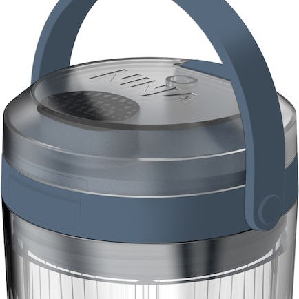 Ninja Μπλέντερ για Smoothies 0.53lt Μπλε BC151EUNV